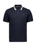 Jack & Jones Jcohass logo polo ss smu