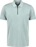 No Excess Polo liquid finished cotton ice