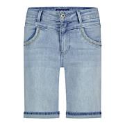 Red Button Short srb4573 sienna bleach