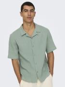 Only & Sons Onskyle 0158 ss shirt