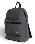 Lyle and Scott backpack rugzak zilver