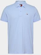 Tommy Hilfiger Polo korte mouw tjm slim placket polo ext dm0dm20676/c3...