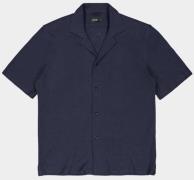 Butcher of Blue Casual hemd korte mouw ripley structure shirt m2516020...