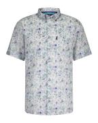 State of Art Casual overhemd met korte mouwen