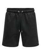 Only & Sons Onsdawson reg sweat shorts vd