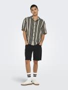 Only & Sons Onsdani crochet ss shirt
