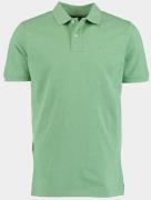 Bos Bright Blue Scotland blue polo korte mouw fang polo 25108fa63sb/34...
