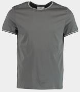 Born with Appetite T-shirt korte mouw reserve tee 25108re95/980 anthra