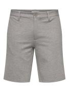 Only & Sons onsmark 020934 shorts ditsy noos 22031725 chinchilla