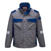 Portwest Heren tweekleurig bizflame ultra jacket