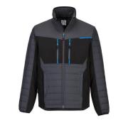 Portwest Unisex wx3 baffled hybrid jacket voor volwassenen