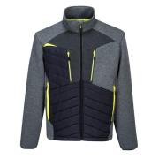 Portwest Heren dx4 hybride gewatteerde jas