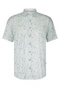 State of Art 26415317 shirt ss print twill