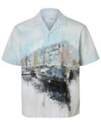 Selected Homme Overhemd korte mouw 16097688