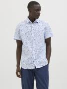 Jack & Jones Jprblasummer print s/s shirt sn
