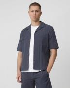 J.C. Rags casual overhemd met korte mouwen aaron