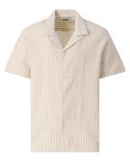 Drykorn Bijan casual shirt met korte mouwen