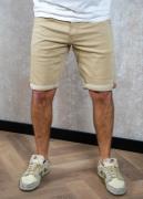 Petrol Industries Jackson jogg coloured-denim short slim fit