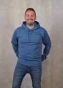 Calvin Klein Ck embro badge hoodie