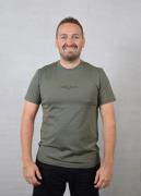 Fred Perry Embroidered t-shirt