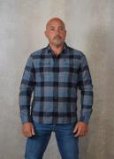Petrol Industries Shirt long sleeve check