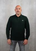 Fred Perry Ls plain shirt
