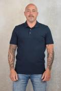 Lyle and Scott Tonal eagle polo shirt