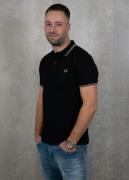 Fred Perry Twin tipped fp shirt