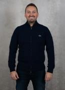 Lacoste Sweater zipper