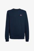 Tommy Hilfiger Reg badge crew