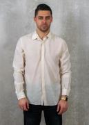 Antony Morato Shirt smirne regular fit in soft touch linen