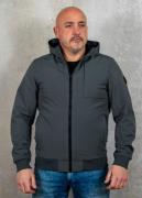Airforce Softshell jacket