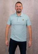 Lyle and Scott Plain polo shirt