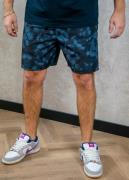 Lyle and Scott Digital floral print floral short