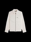 Fred Perry Zip through overshirt