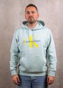 Calvin Klein Ls monologo fleece hoodie
