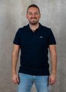 Tommy Hilfiger Slim placket polo ext
