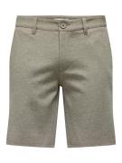 Only & Sons Onsmark 0209 melange shorts noos