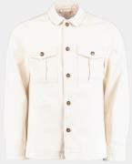 Born with Appetite Overshirt owen shirtjacket 25114ow80/150 off-white