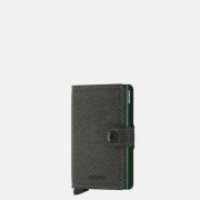 Secrid miniwallet twist green mtw green