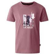Dare2b Kinderen/kinderen breek de regels amuse ii t-shirt