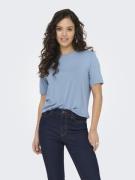 Jacqueline de Yong Jdymila s/s o-neck top jrs