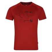 Dare2b Heren tech gereedschap t-shirt