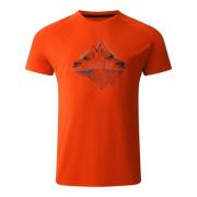 Dare2b Heren tech ii t-shirt