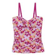 Regatta Dames aceana iii gebloemd zomertanktopje