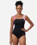 Speedo Eco lunalustre pr shaping 1p bla/pu 003064-15357