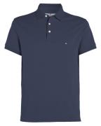 Tommy Hilfiger Menswear polo met korte mouwen