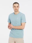 Protest cruz t-shirt strandshirt heren -
