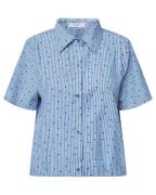 Sisters Point Blouse korte mouw 18950 gufo-sh.ss