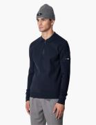 Quotrell Chief knitted polo
